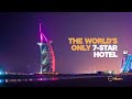 The World&#39;s only 7 star hotel