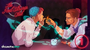 01 | The Red Strings Club - Conspiracy on the Rocks