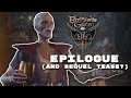 Baldur&#39;s Gate 3 Epilogue (And A Potential Sequel Tease?!)