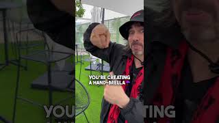 OG trick for 💨 in the rain☔️