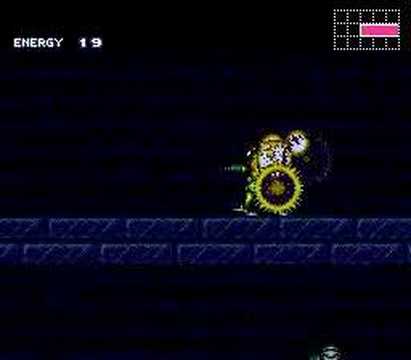 Super Metroid Golden Dawn Segment 1 Part 2 of 3