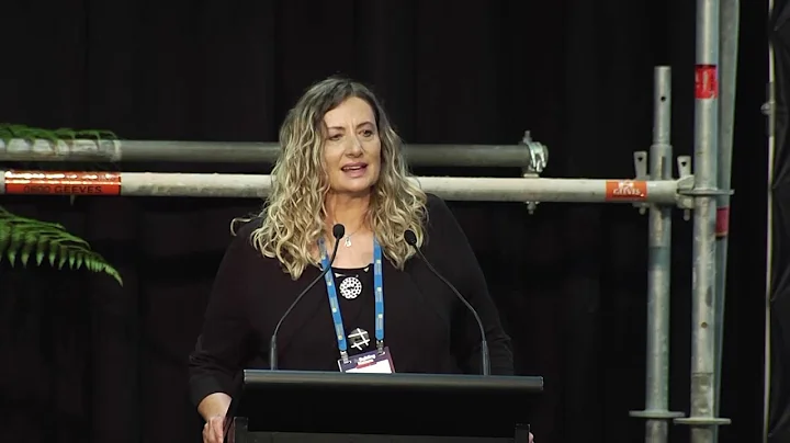 ReBuilding Nations 2020: Amanda Singleton