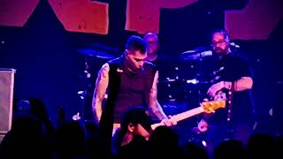 @mxpx  with Jeff Suffering Fist vs. Tact at the Showbox in Seattle 12/30/23