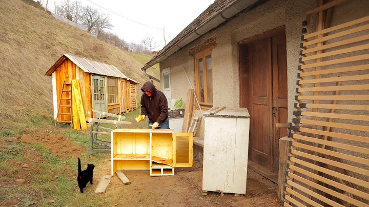 #6 Restoration of an Old REMOTE HOUSE