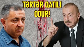 Ərəstun Oruclu: İlham Əliyev nəhayət Tərtər qatilini göstərdi.