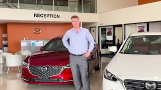 Oldmac Mazda Springwood Brisbane, Dealer Introduction