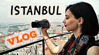 Օդերով․ Ստամբուլ / Oderov. Istanbul Vlog