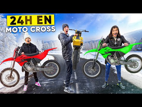 24H AVEC NOS