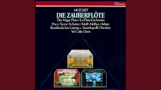 Video voorbeeld van "Staatskapelle Dresden - Mozart: Die Zauberflöte, K. 620 - Overture"