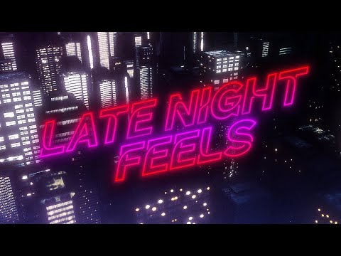 Sam Feldt & Monsta X - Late Night Feels (Lyrics Video)