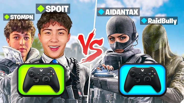 Spoit & Stompn vs Aiden & Raidbullys (Jynxzi 2v2 Tournament)