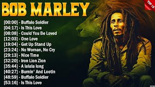 Bob Marley Greatest Hits Ever - The Very Best Of Bob Marley Songs Playlist