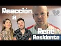 RENÉ - RESIDENTE REACCIÓN | Ana y Milo Reaccionan