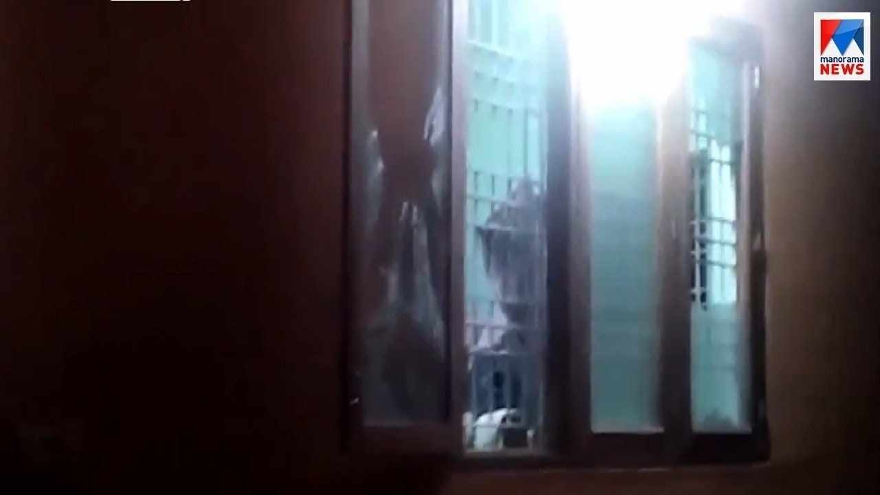 കണ്ണൂരിൽ റീപോളിങിന് വഴിവച്ച ഷാലറ്റിന്‍റെ വീടിനു നേരേ ബോംബേറ്| Kannur | Pilathara | Bomb Attack