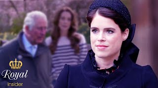 Princess Eugenie's Future Role in the Monarchy Amidst Royal Family's Health Crisis @TheRoyalInsider
