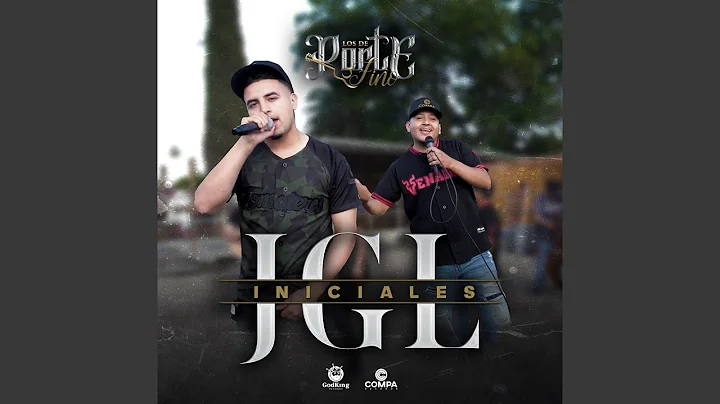 Iniciales JGL
