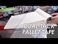 PMI Dual-Tack Pallet Tape Tutorial