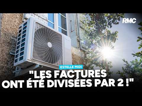 Air Conditioning: “We went from €200 to under €150”