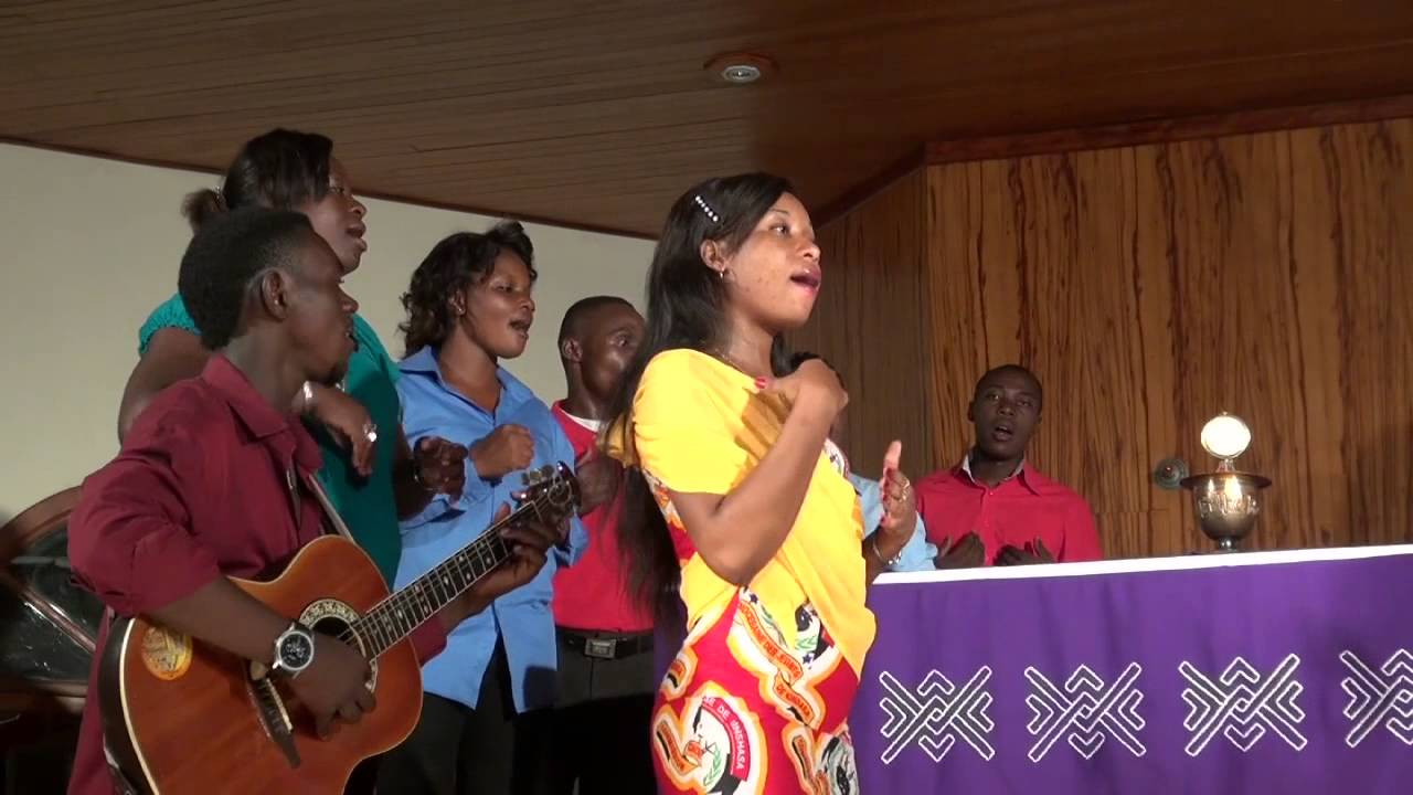 BANA NGAYIME : Ee Yezu wangu