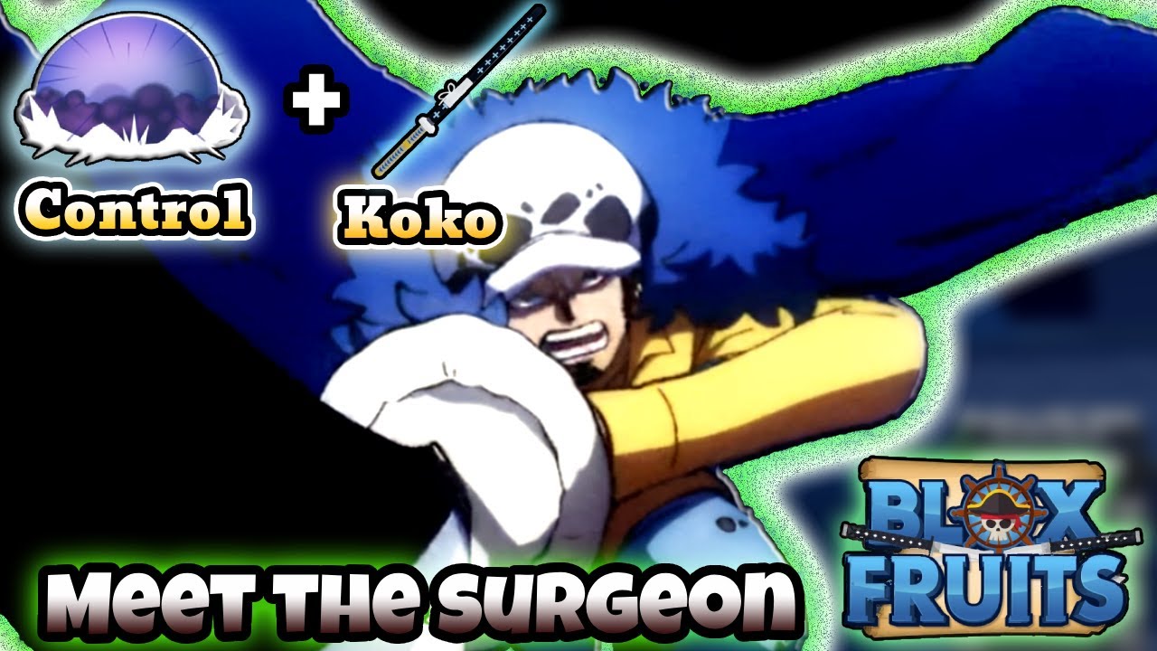 Control + koko = fun - YouTube