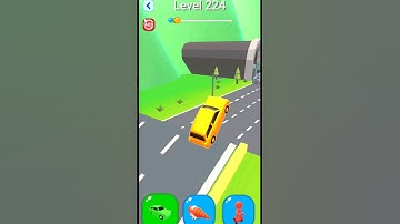 Shape-Shifting Gameplay Level-224 ! shape Shifting game #shorts #ytshorts #shapeshifting