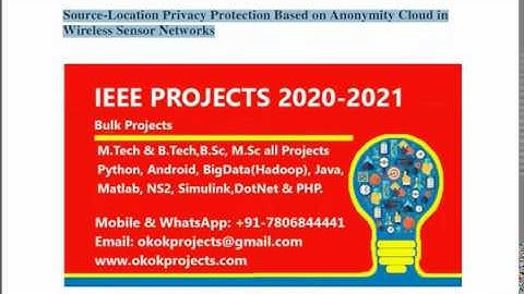 Source location privacy protection based on anonymity cloud in wireless sensor networks