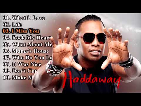 Haddaway - Greatest Hits | Best Songs