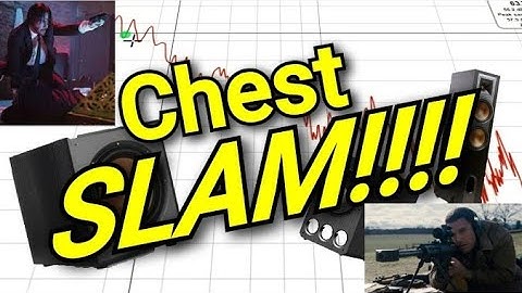 Ep. 18 - Mid bass Myth..BUSTED! Chest Kick, where is it and how to get it in your Home Theater!