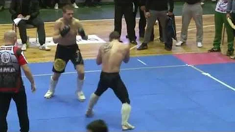 Martin Kalchev MMA