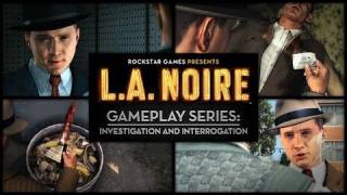 L.A. Noire Gameplay Series Video: \\