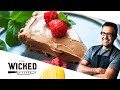 Vegan Chocolate Cream Pie | The Wicked Kitchen