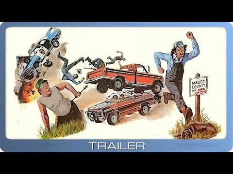 Ruckus ≣ 1980 ≣ Trailer ≣ German | Deutsch