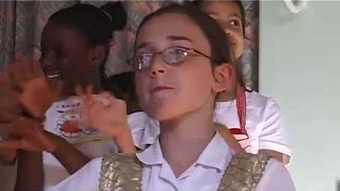 Rebecca Winkler Winterbourne School Alice in Wonde...
