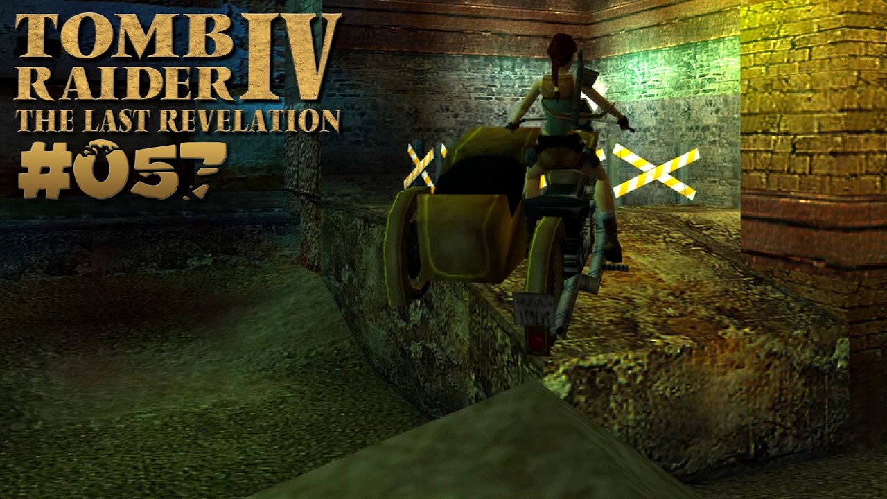 Ein neuer Secretmaster erhebt sich 🏺 [EP. 057] ● Let's Play Together Tomb Raider The Last Revelation