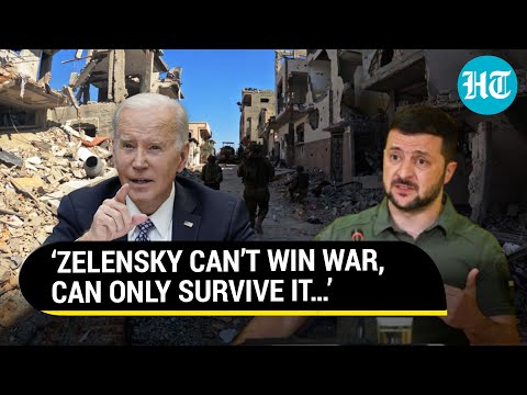 Zelensky Abandoned By West? Insiders Say Ukrainian President Feels Betrayed | Details