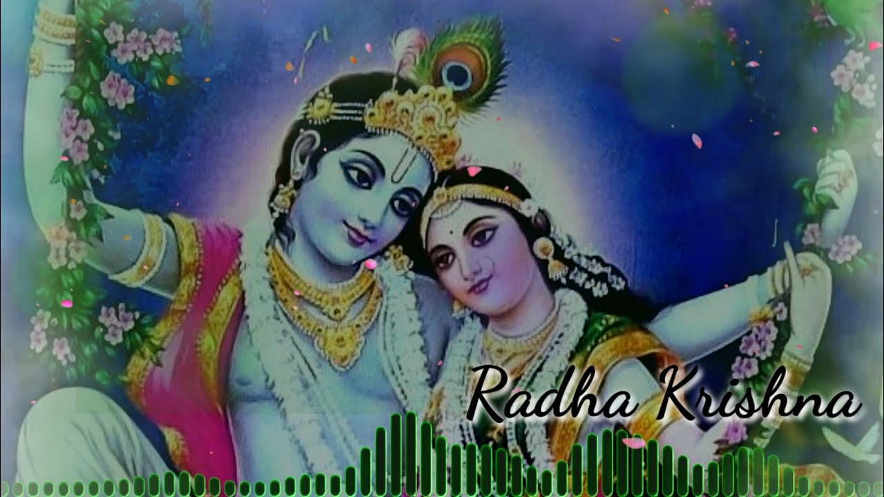 Radhe Krishna Ringtone (360), Super hit song ringtone, Radha Krishna