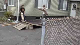 Gap off Gheto Kicker