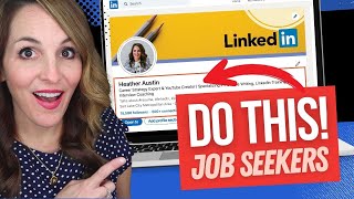 5 MIND BLOWING LinkedIn Profile Tips for Job Seekers