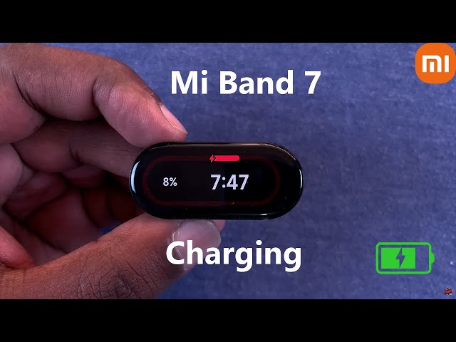 Cargador Smartband Xiaomi Mi Band 5 Cable Smartwatch - U$S 13,00