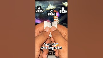 99% Fail This Puzzle – Can You Solve It? 🧠🔥