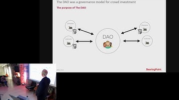Understanding smart contracts & The DAO hack in detail