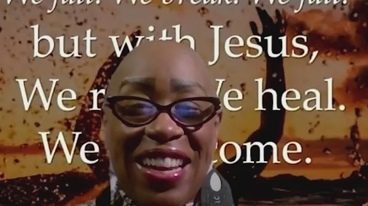 Pastor Renee Ward, the region's Remarkable Woman 2...