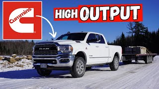 RAM 3500 Cummins Diesel High Output | The Best Towing Ram Engine?? by The Getty Adventures 24,381 views 3 months ago 16 minutes