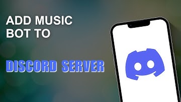 How To Add Music Bot To Discord Server