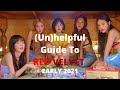 (Un)helpful Guide To Red Velvet | EARLY 2021