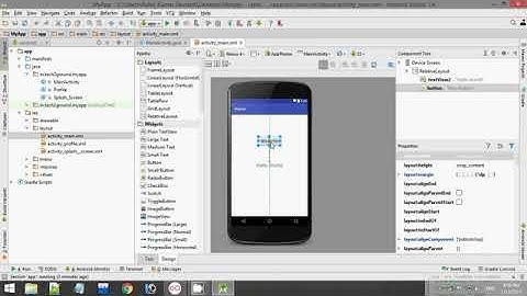 Alert dialog box in android studio Hindi