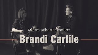Producer Spotlight: A Conversation with Brandi Carlile & Emily Lazar | soundBoard sessions - Ep.01