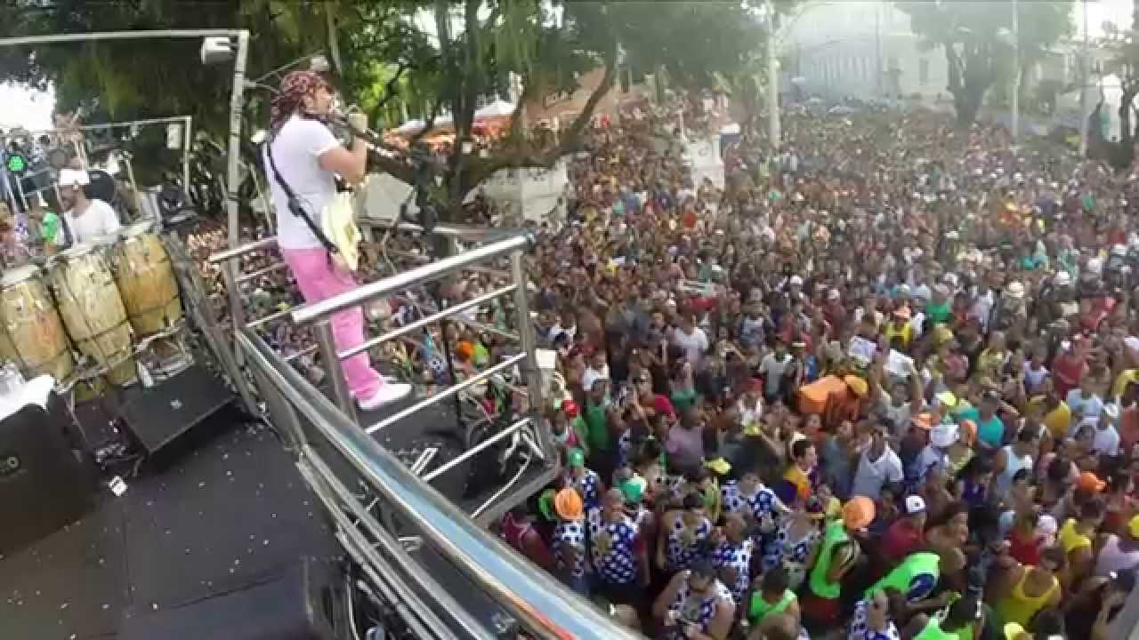 Haja Amor / Chupa Toda / Nana Ê / Vumbora Amar - Chiclete com Banana - Camaleão 2014