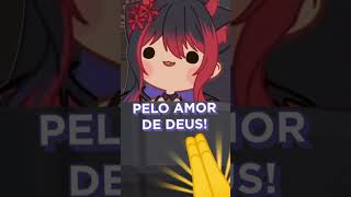 Para De Susto  #Emikotone #Vtuber #Vtuberbr