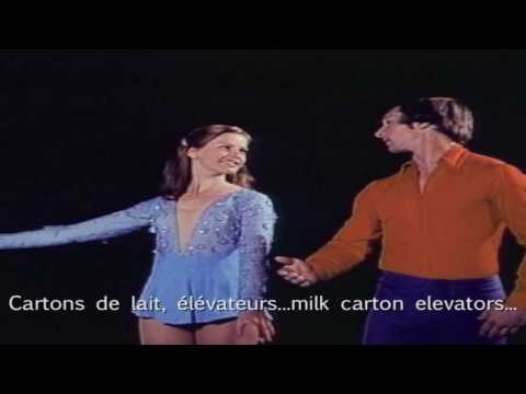 "Enfilony" - Ice Dance- part of part 3